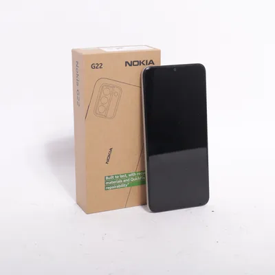Smartphone (Gris) de Nokia