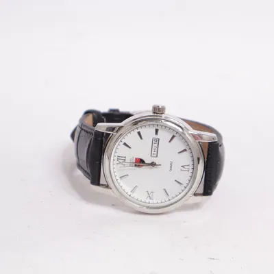Armbandsur (Svart, Silverfärgad) från Royal Spencer