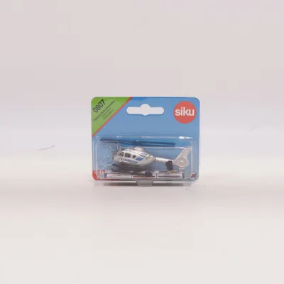 Leksaksflygplan (0807) från Siku