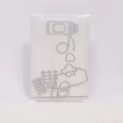 Hobby benodigdheden (Wit) van Stampin' UP!