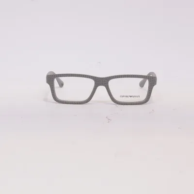 Glasses (Gray) from Emporio Armani