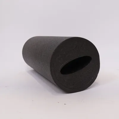 Foamroller (Zwart) van Sissel
