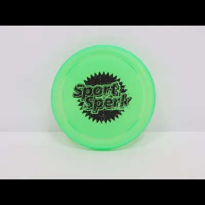 Frisbee (Groen)