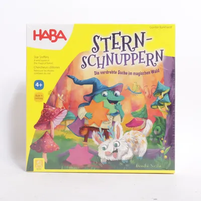 Brætspil fra Haba