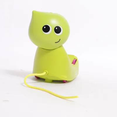 Trekfiguur (Groen, Roze, Geel) van Infantino