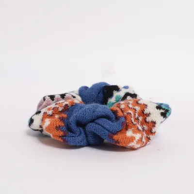 Hårelastik (Blå, Flerfarvet) fra Missoni