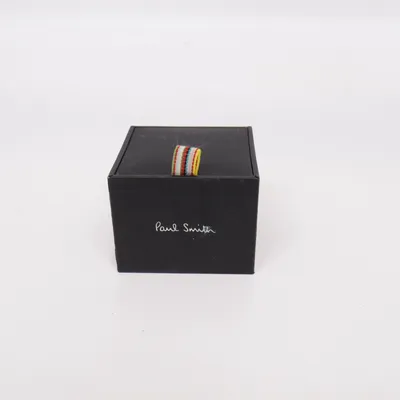 Manschettknappar (Silverfärgad, Flerfärgad) från Paul Smith Silver