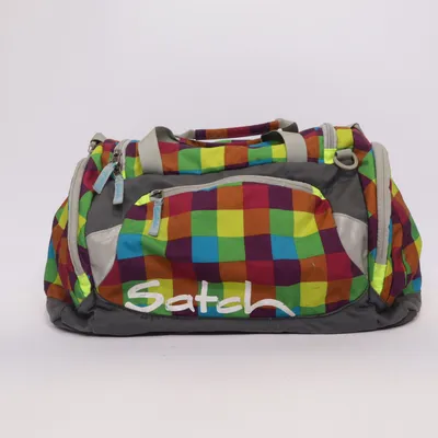 Training Bag (Multicolored) from Satch Polyester