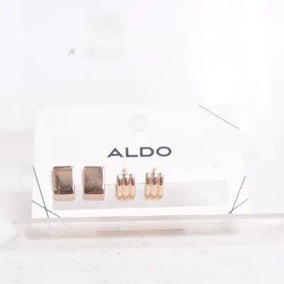 Earrings (Gold) from Aldo Unknown metal
