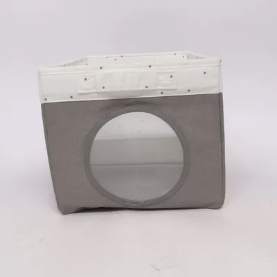 Aufbewahrungsbox (Kuggis) von IKEA Recyceltes Polyester
