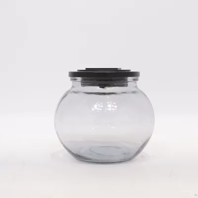 Solarlamp (Zwart)