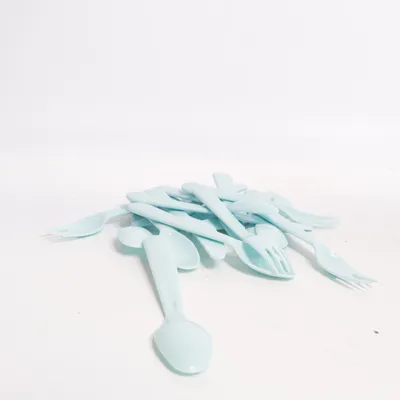 Couverts (Bleu) de MAM