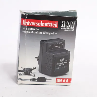 Adapter (Un 6 A) van H&H