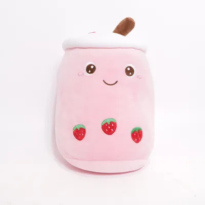 Soft toy (Pink, Multicolored) from Sunkid Polyester