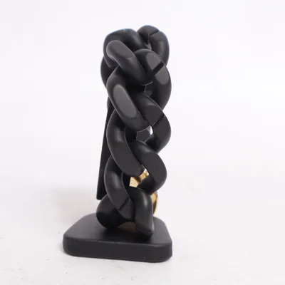 Armbånd (Sort, Guld) fra Vanessa Baroni Ukendt metal