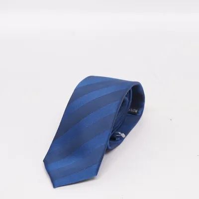 Slips (Blå) från Royal class Bomull, Polyester, Silke