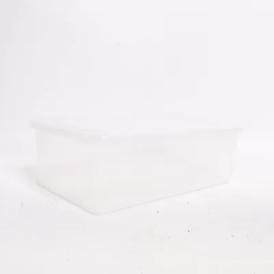 Aufbewahrungsbox (Transparent) von BPA FREE