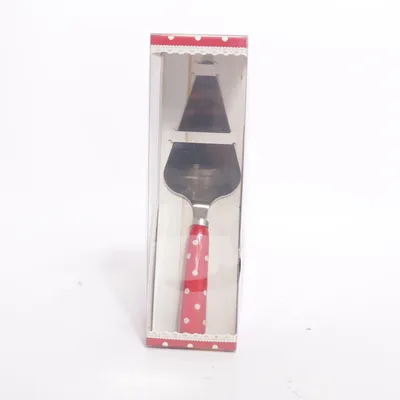 Coupe-gâteau (Rouge, Blanc) de Birkmann