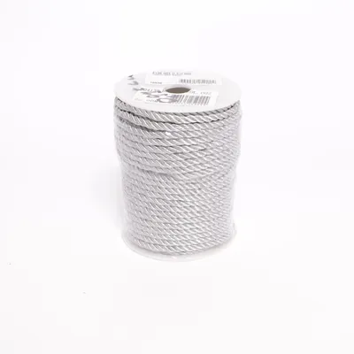 Rope (Dekokordel auf der Spule, eignet sich ideal zum Basteln, Dekorieren und für Geschenkverpackungen.)