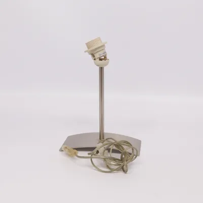 Lamp base (Silver, White) from Cotech