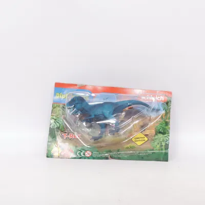 Leksaksfigur (T-Rex) från Schleich