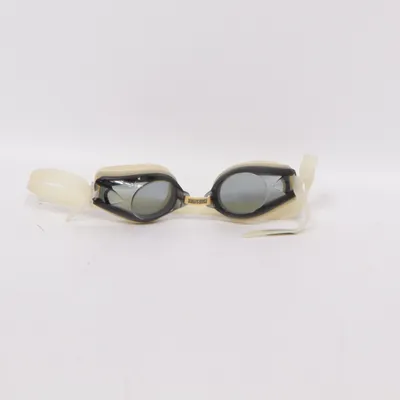Swimming goggles (Beige) from Swimcoach
