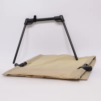 Camping chair (Beige, Black)
