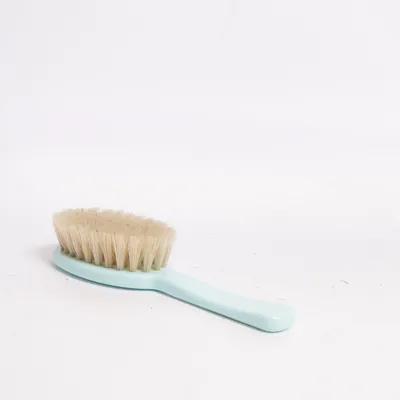 Brosse à cheveux (Bleu) de Babylove