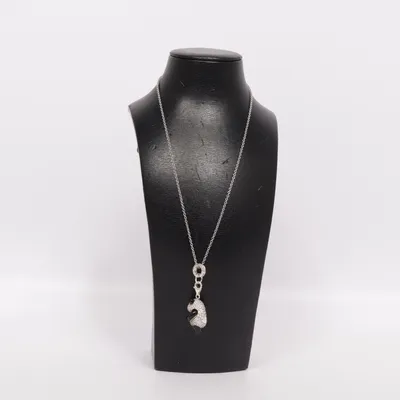 Halsband (Svart, Silverfärgad, Vit) från Thomas Sabo Silver