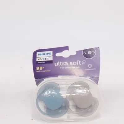 Pacifier (Ultra Soft) from Philips Avent