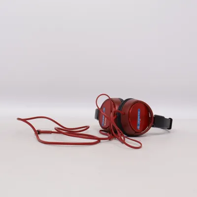 Headphones (Red, Black) from Sony