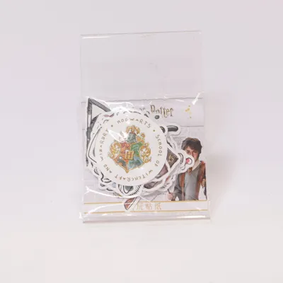 Stickers (Multicolored) from Harry Potter