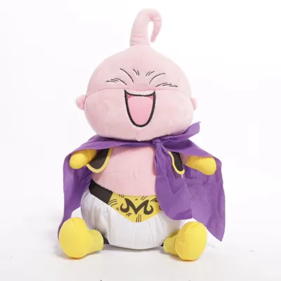 Soft toy (Pink, Multicolored) from Dragon Ball Z