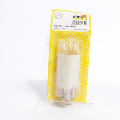 Accessoire de construction (Schaftkerze Für Außen) de Electric