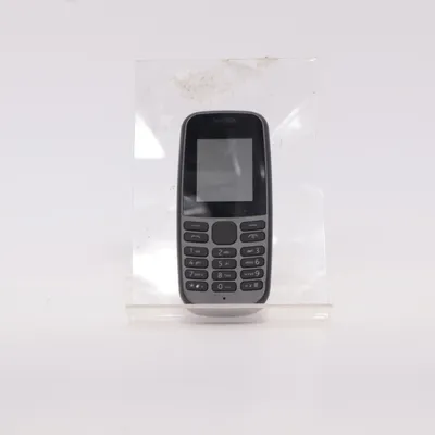 Mobile phone (Black) from Nokia