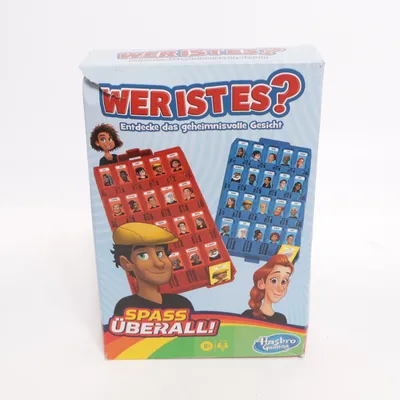Brädspel från Hasbro Gaming