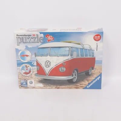 Pussel från Ravensburger