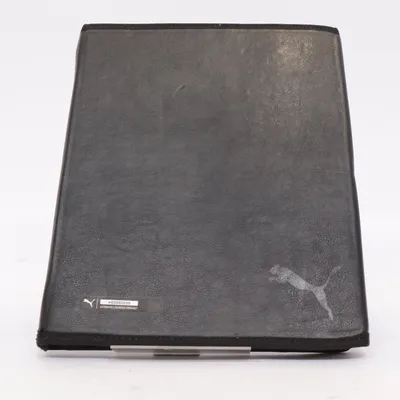 Tablet hoes (Zwart) van Arsenal