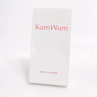 Telefoncover (Hvid) fra Kumkum