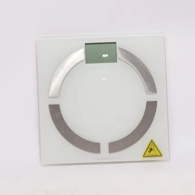 Weight scale (Bs 444) from Medisana