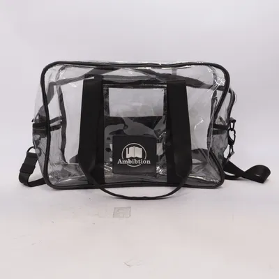 Sac de sport (Noir) de Ambition