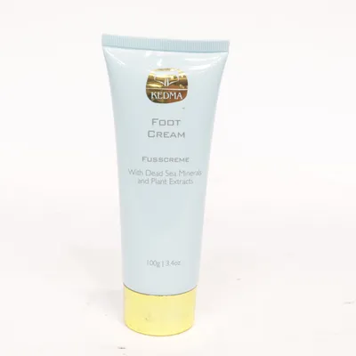 Foot cream (Foot Cream) from Kedma