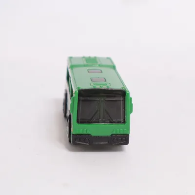 Leksaksbil (City Bus) från Matchbox