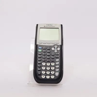 Grafische rekenmachine (TI-84 Plus) van Texas Instruments