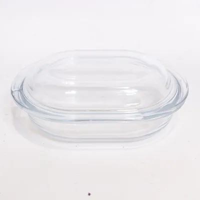 Deksel (Transparant) van Pyrex