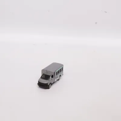 Leksaksbil (Grå) från Matchbox