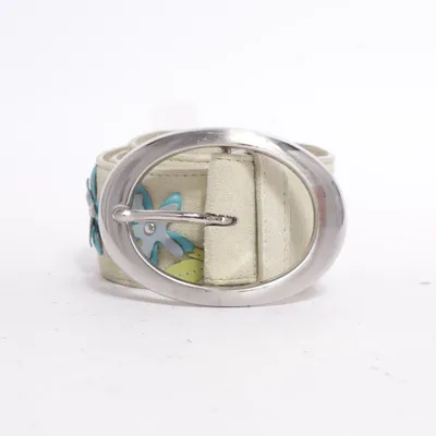 Ceinture (Beige, Bleu) de Jette Joop Cuir