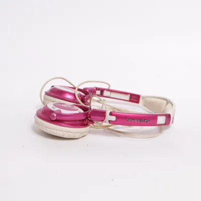 Headphones (Pink) from Skullcandy
