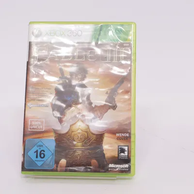 Video game from Microsoft