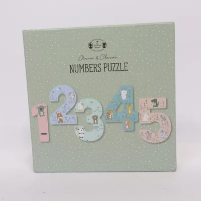 Puzzle von Søstrene Grene